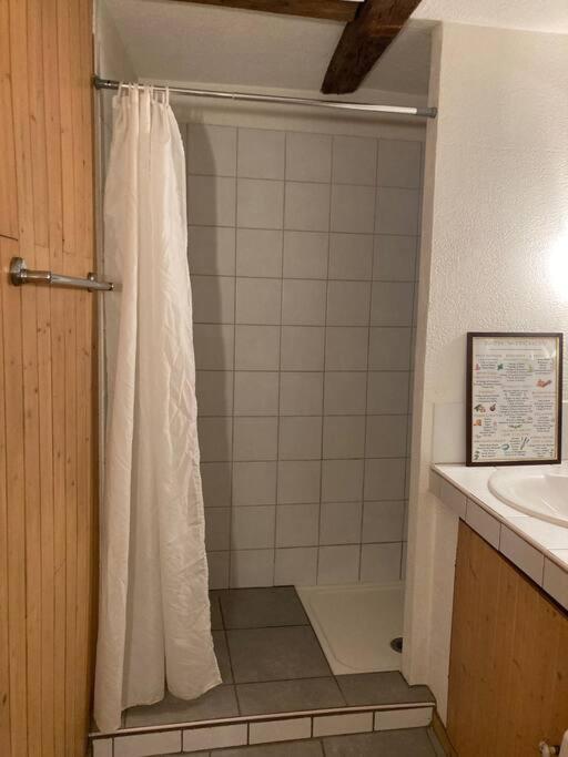 La Sorciere In A Typical Alsatian House Daire Rouffach Dış mekan fotoğraf